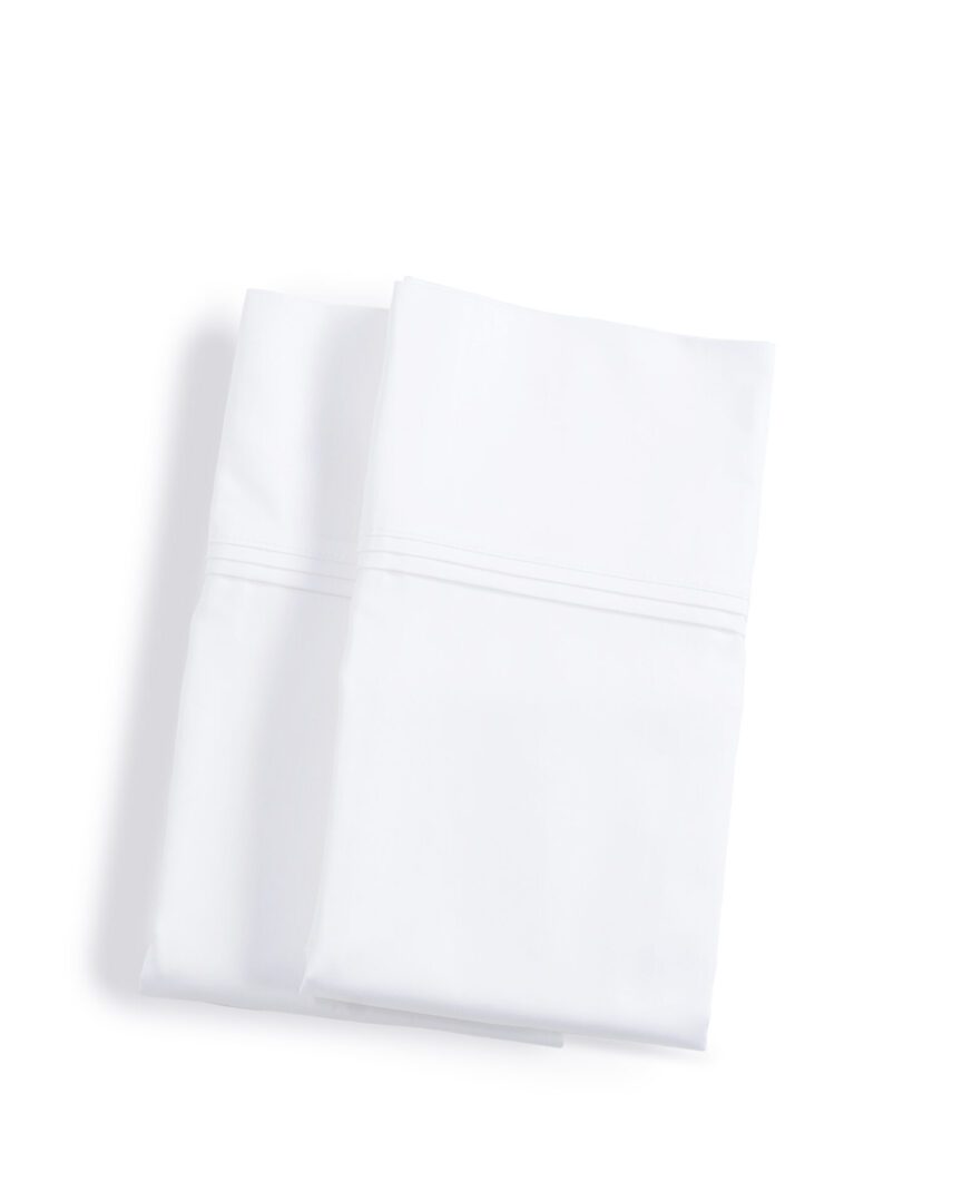 PILLOW CASES (1) Effortless Bedding