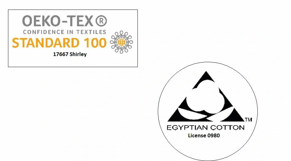 egyptioncotton Effortless Bedding